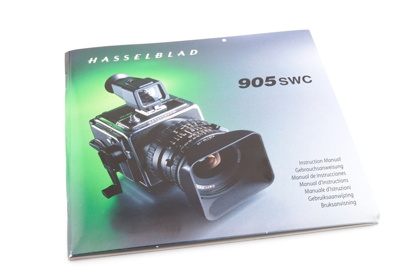 HASSELBLAD SWCファインダー 後期モデル ハッセルブラッド - www