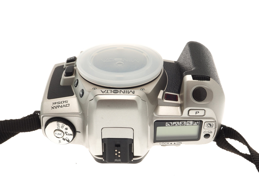 Minolta Dynax 500si