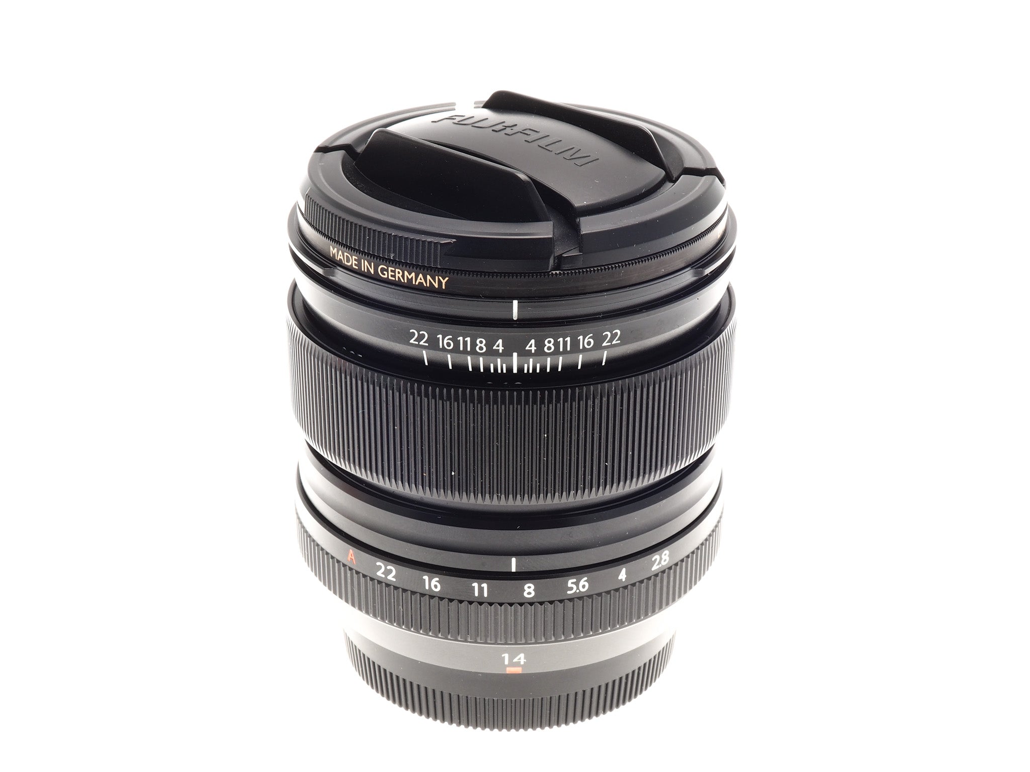 FUJIFILM FUJINON XF14F2.8 R-