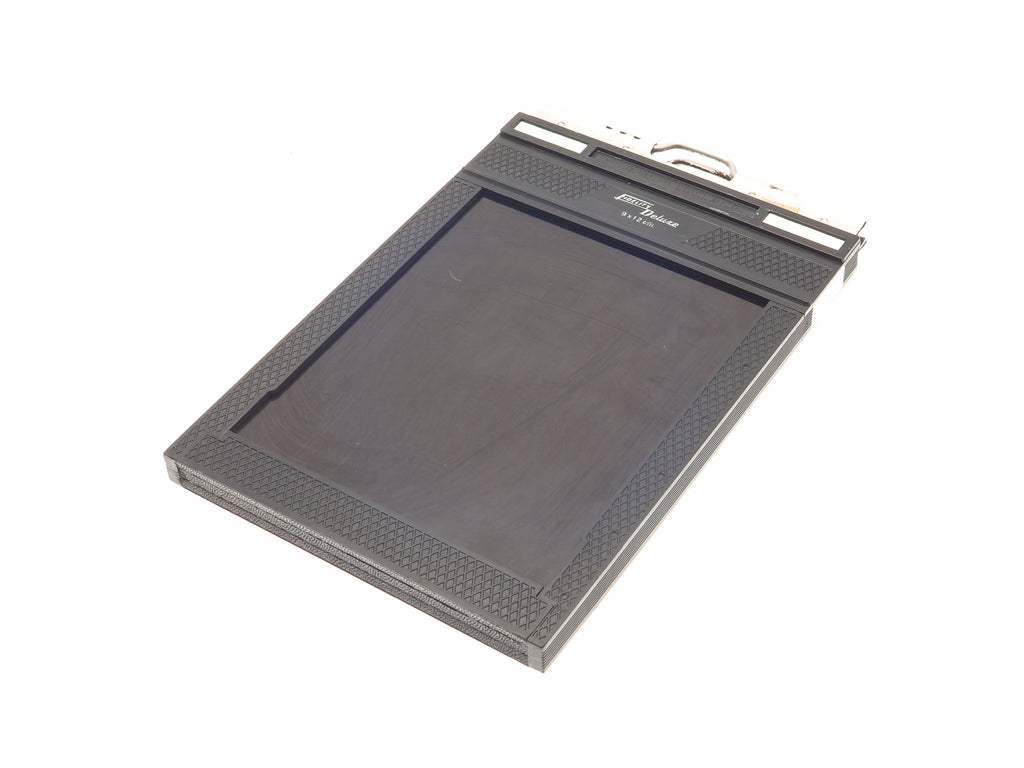 Fidelity 9 x 12 cm Deluxe Cut Film Holder