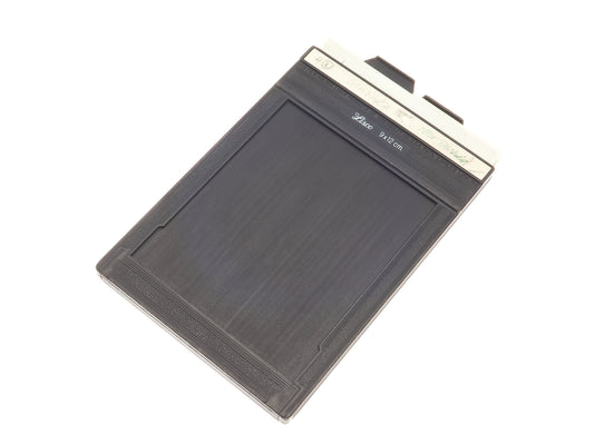 Lisco 9 x 12 cm Cut Film Holder