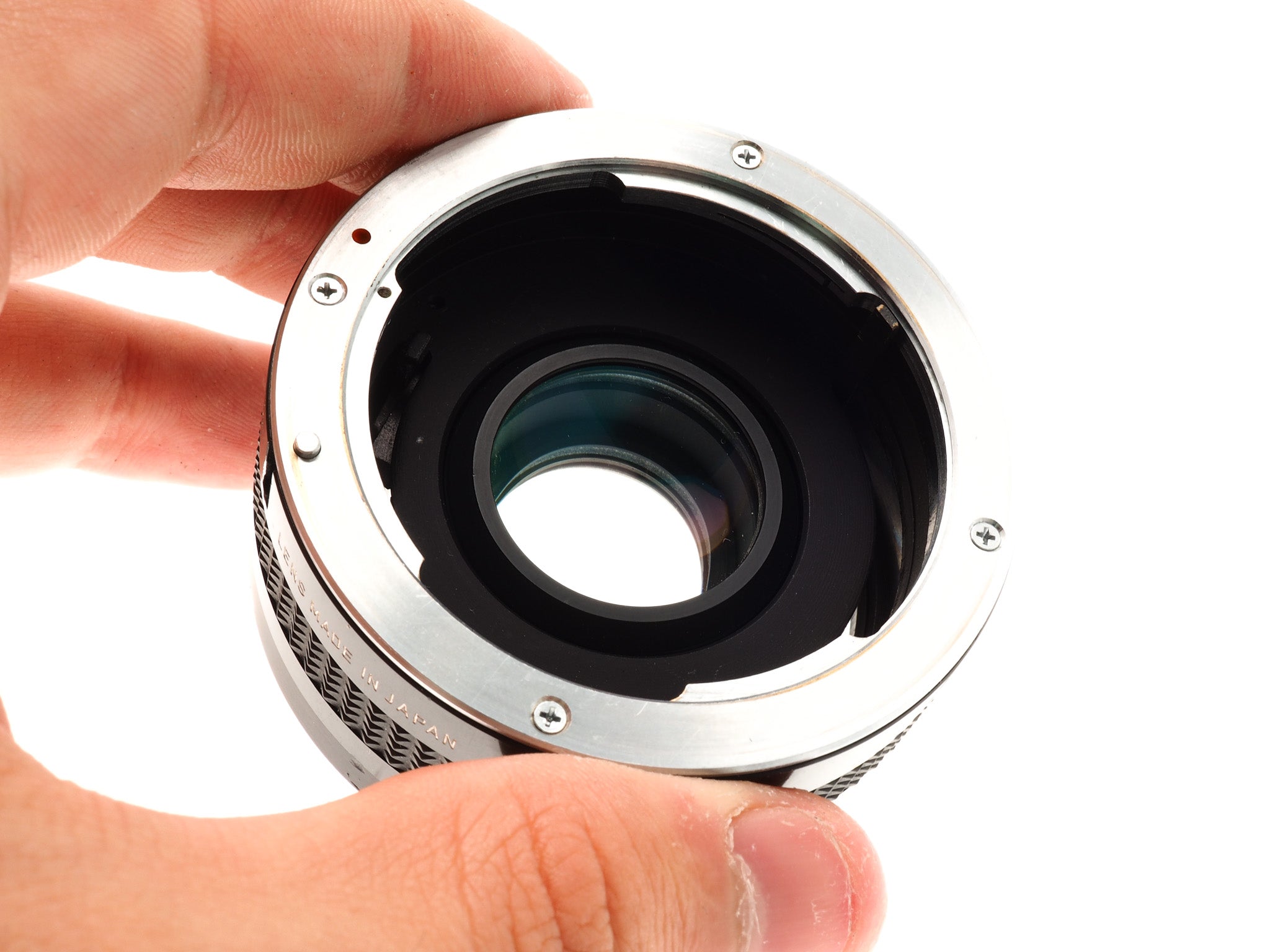 Soligor 2X MC Auto Tele Converter