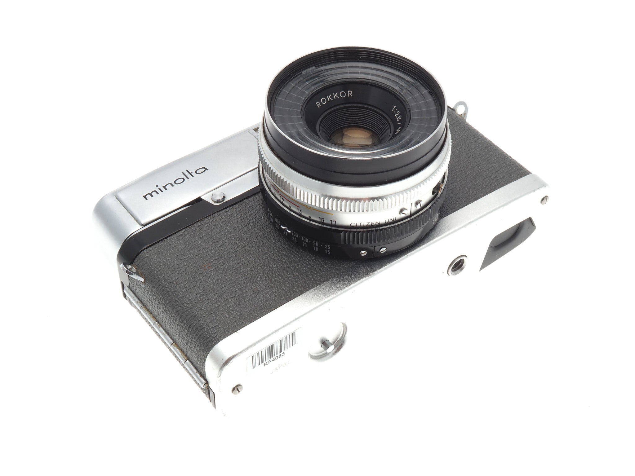 Minolta Uniomat – Kamerastore