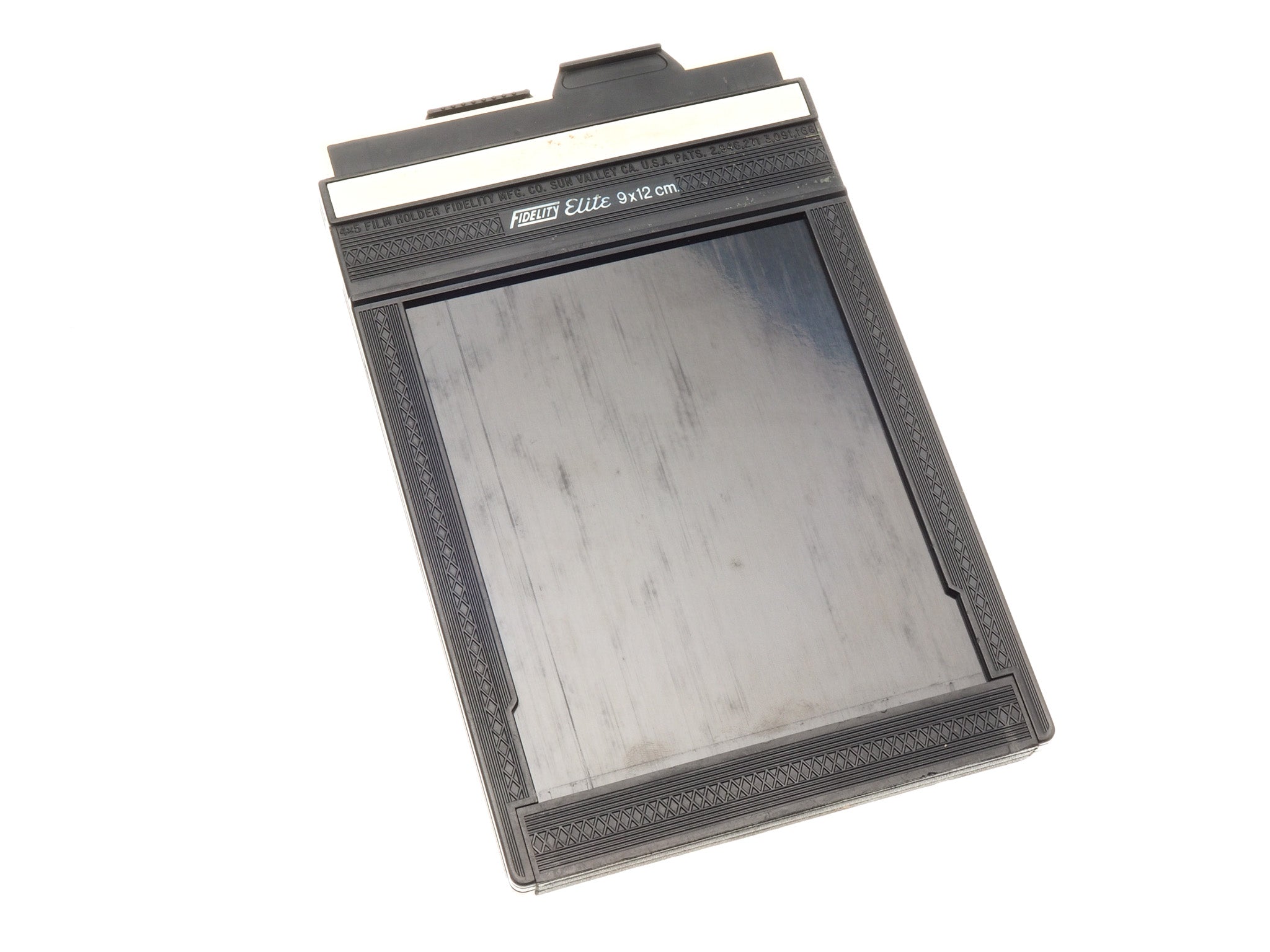 Fidelity 9 x 12 cm Elite Cut Film Holder
