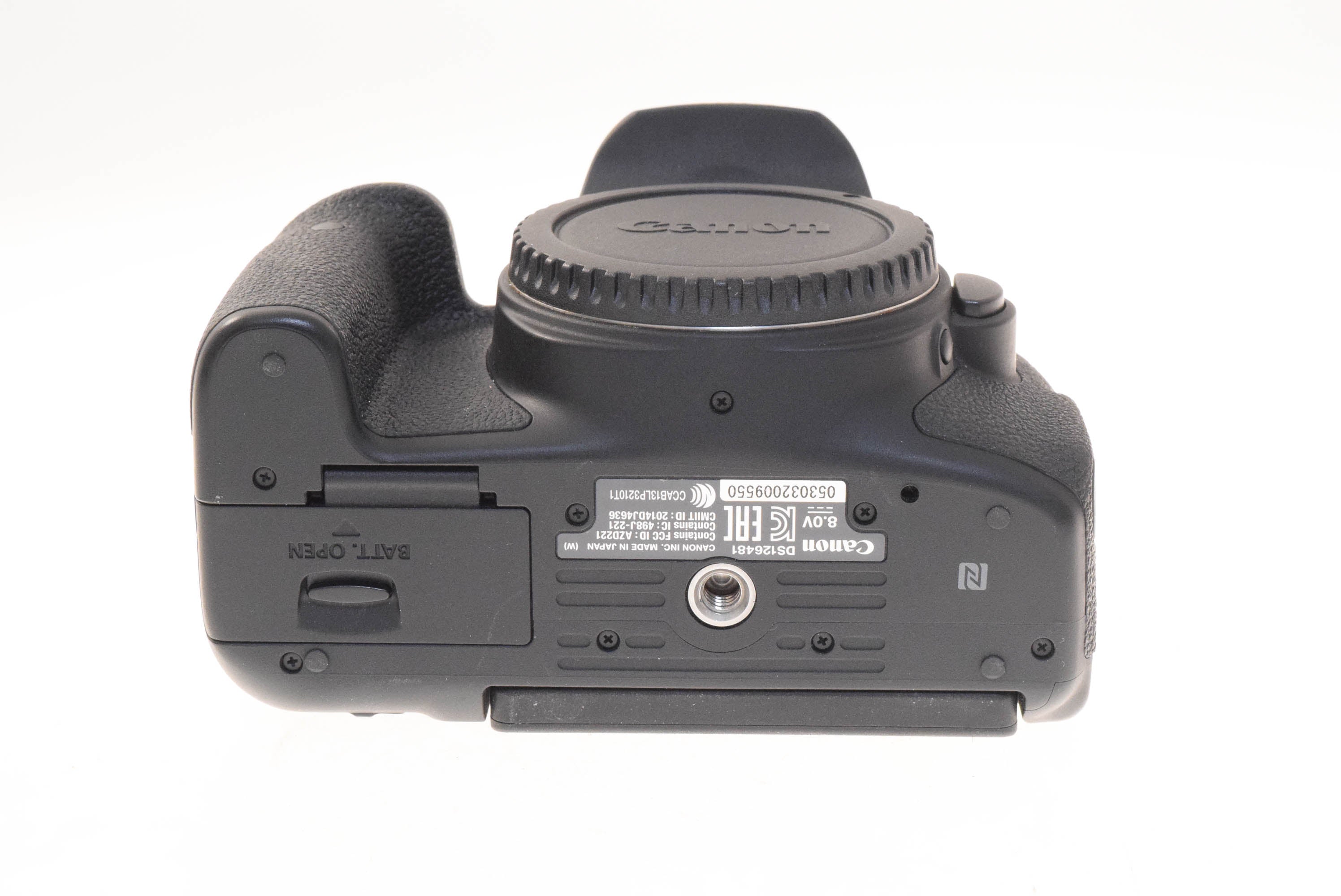 Canon EOS 760D