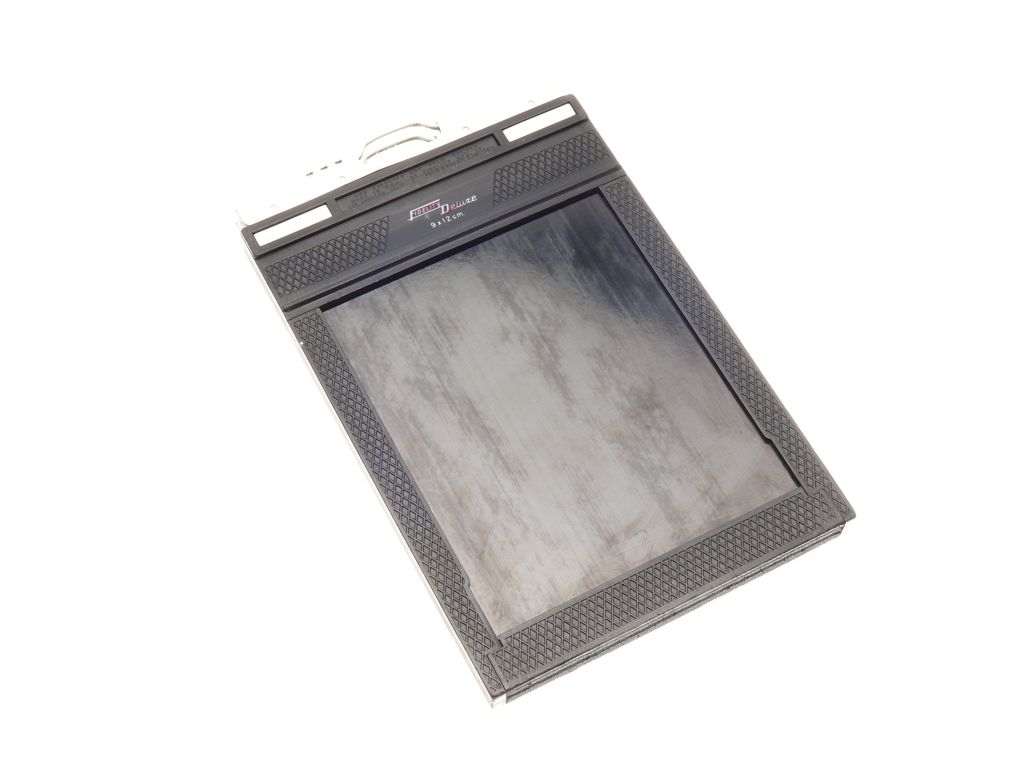 Fidelity 9 x 12 cm Deluxe Cut Film Holder