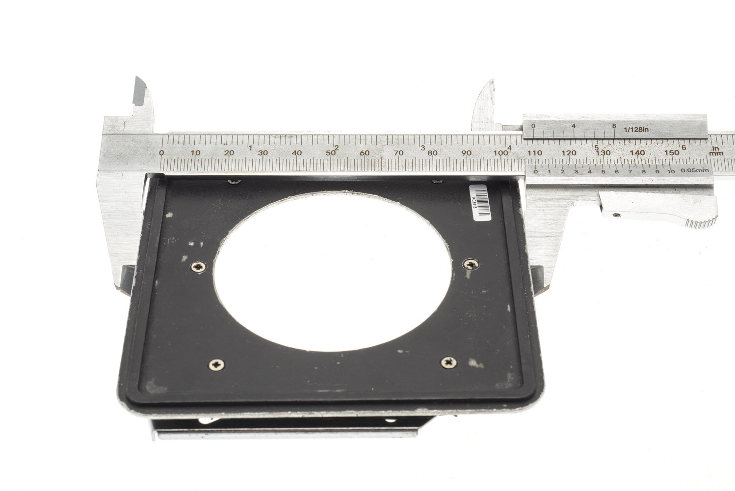 Generic 110 x 110 mm - 80 x 80mm Horseman VH-R Lens Board Adapter