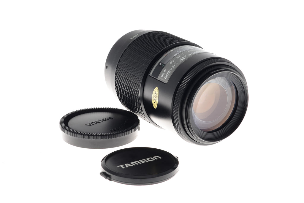 Tamron 70-210mm f3.5-4.5 AF Tele-Macro