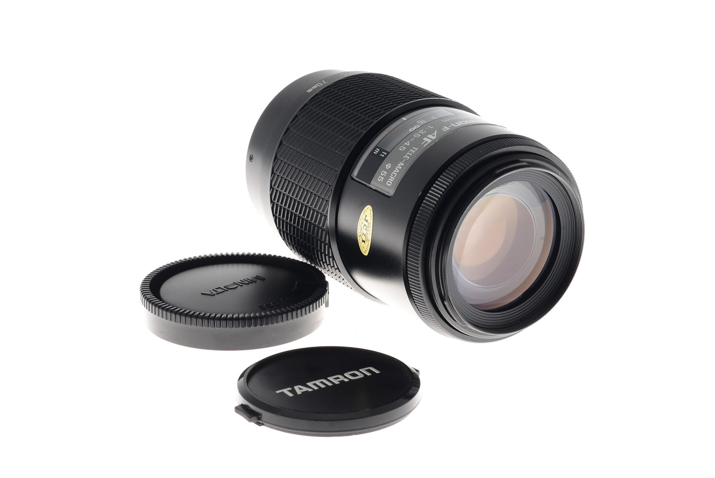 Tamron 70-210mm f3.5-4.5 AF Tele-Macro