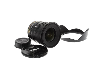 Nikon 10-24mm f3.5-4.5 AF-S Nikkor G ED