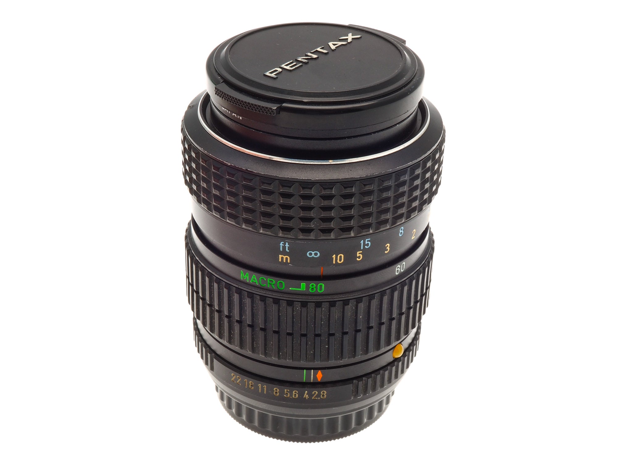 Pentax 40-80mm f2.8-4 SMC Pentax-M Zoom - Lens