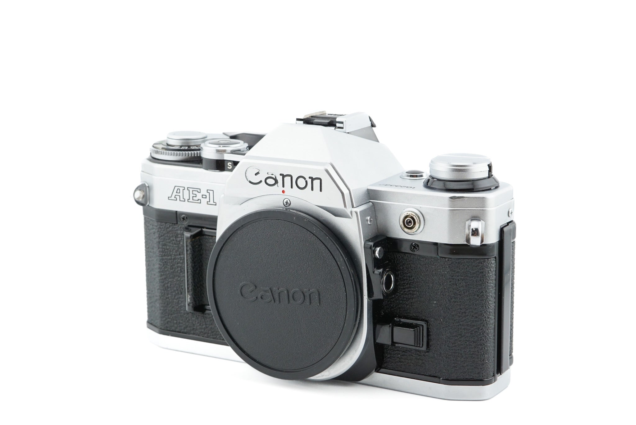 Canon AE-1 - Camera