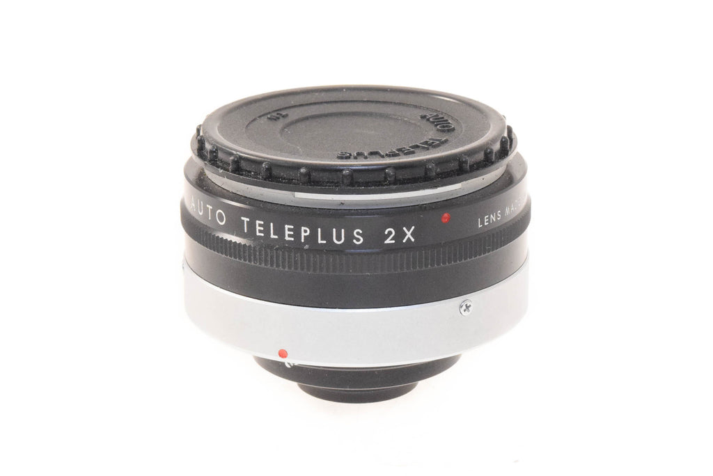 Kenko 2x Teleconverter TU Teleplus Auto