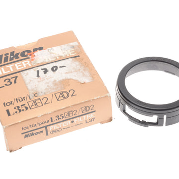 Nikon L37 UV Filter for L35AF2 / AD2