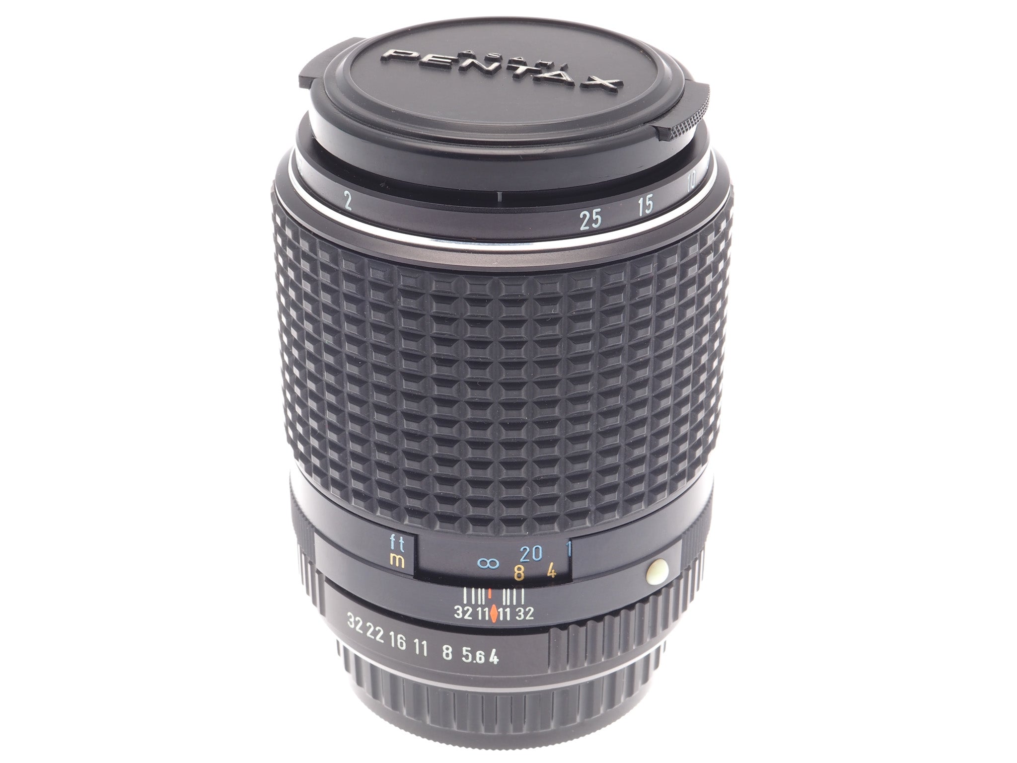 Pentax 100mm f4 SMC Pentax-M Macro – Kamerastore