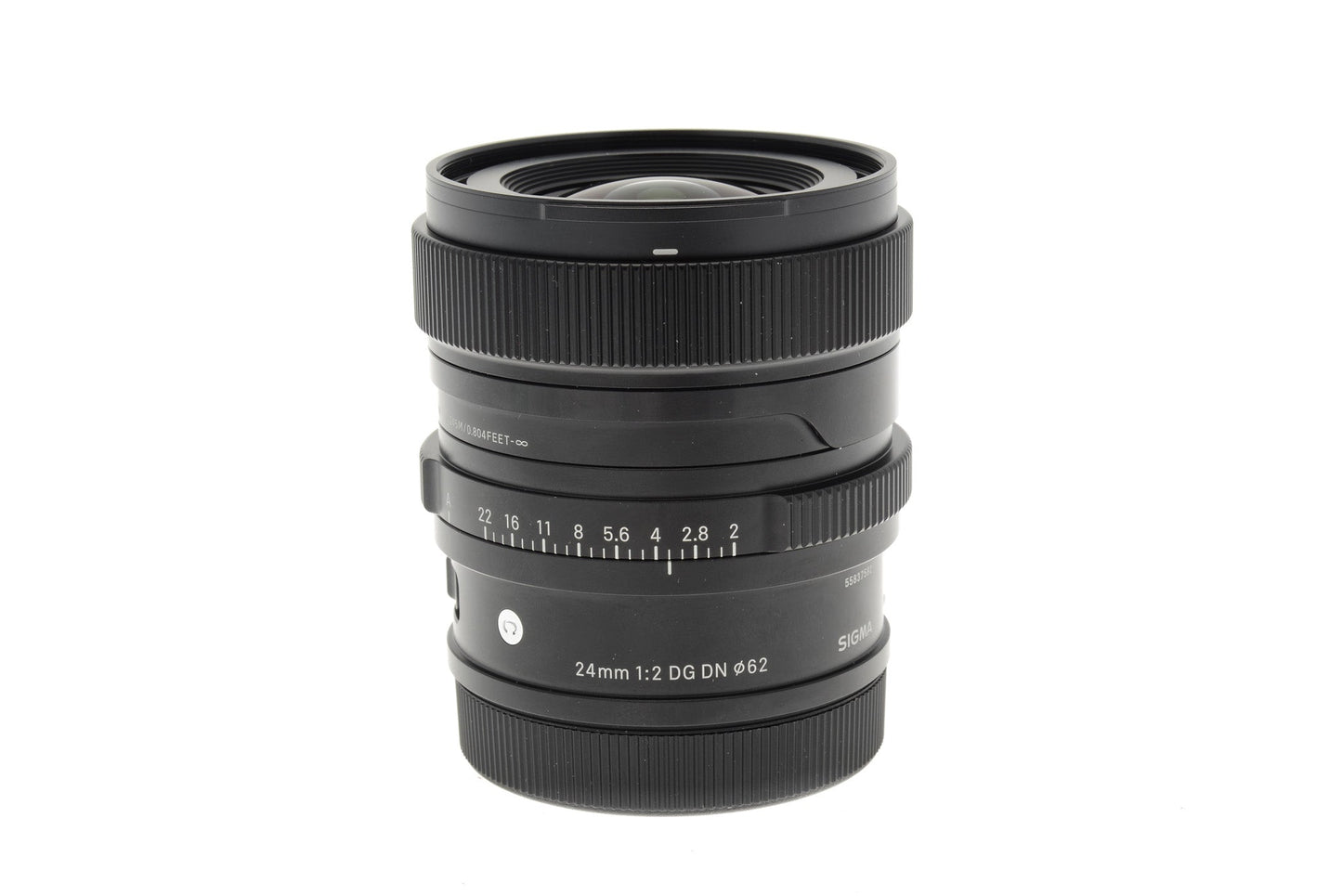 Sigma 24mm f2 DG DN Contemporary - Lens