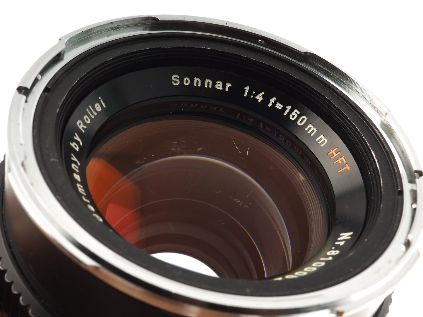 K-⑲Rollei Sonnar 150mm F4 ローライ K-⑲Rollei Sonnar 150mm F4 ローライ