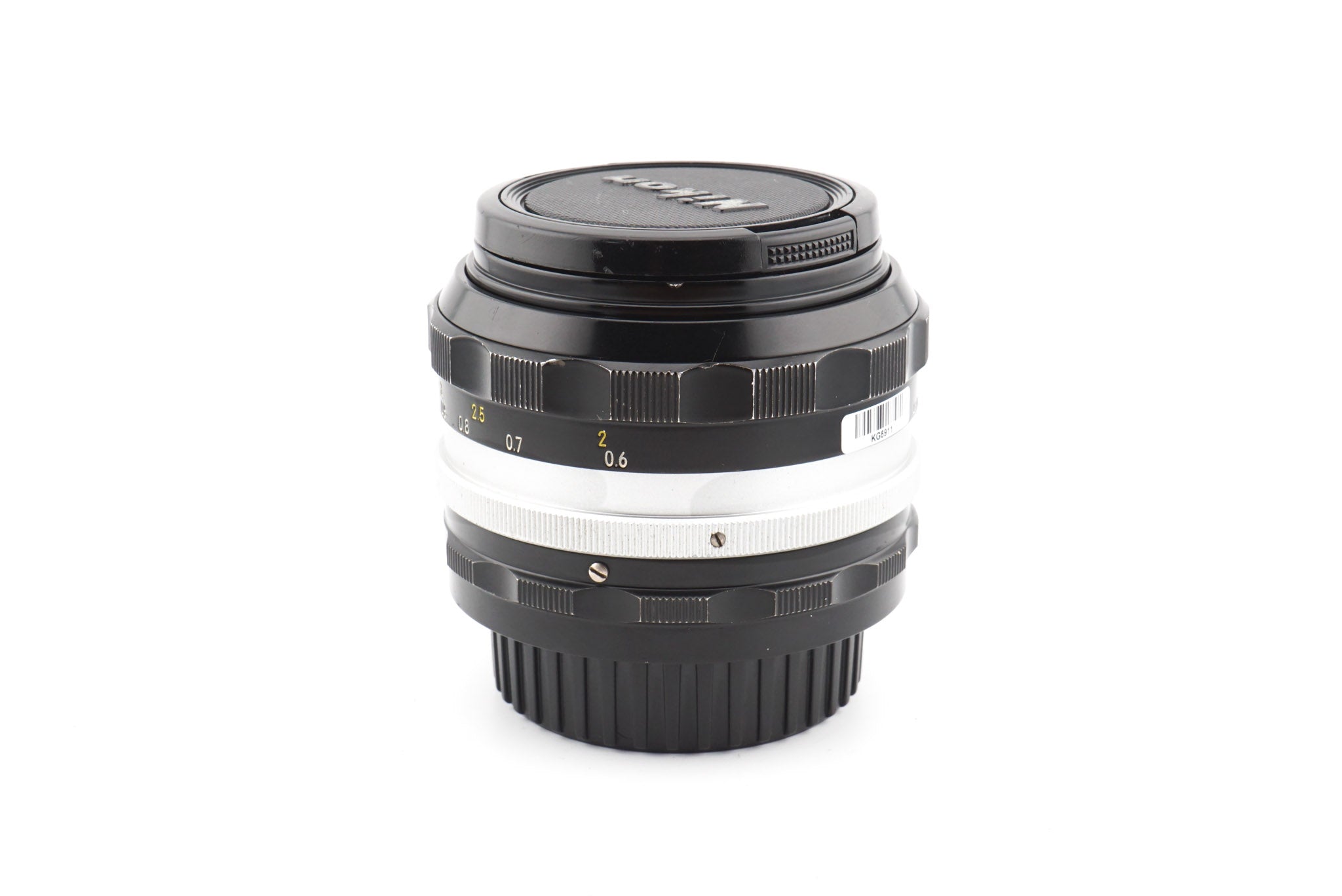 Nikon 50mm f1.4 Nikkor-S.C Auto Pre-AI – Kamerastore