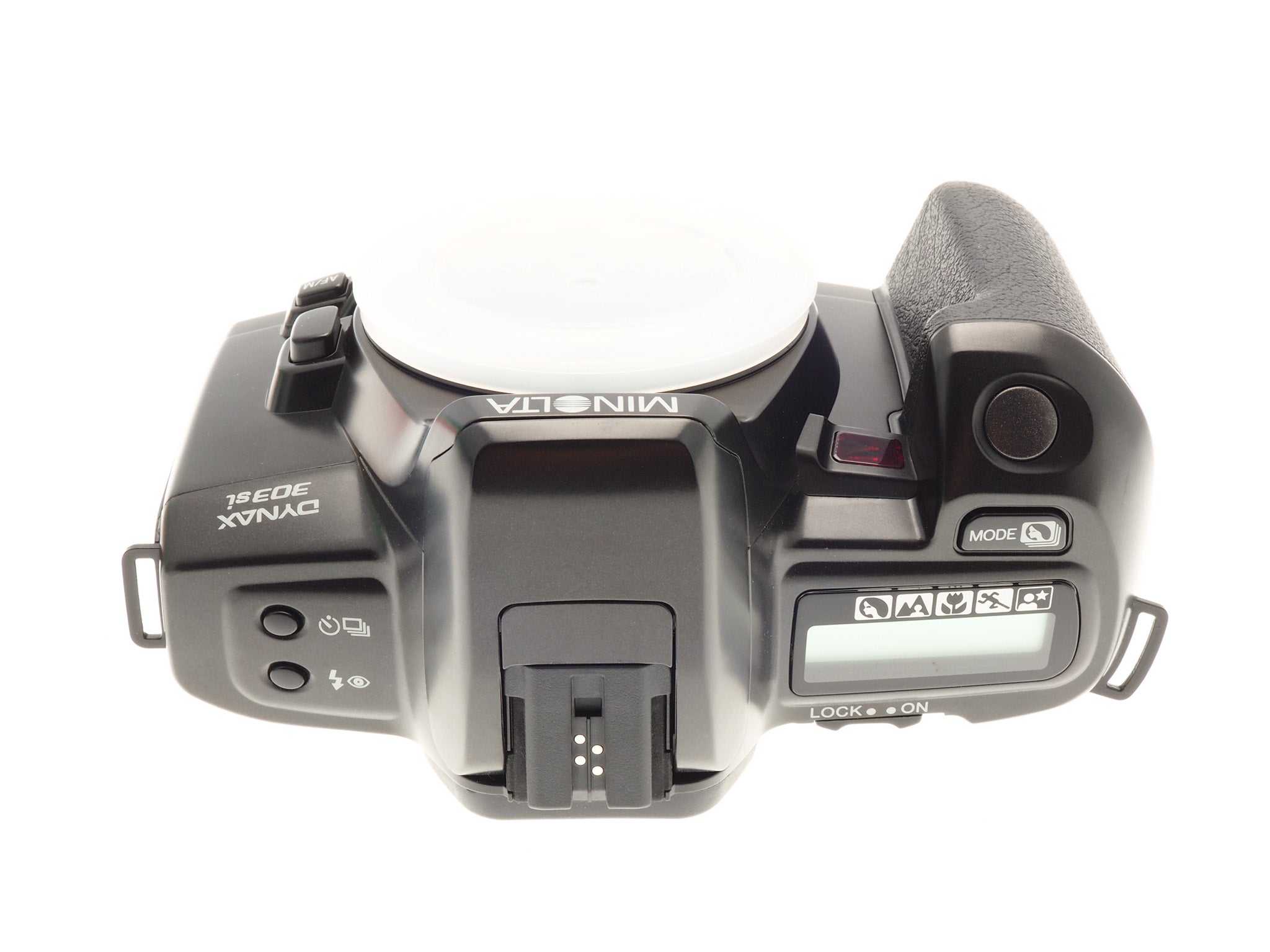 Minolta Dynax 303Si Date – Kamerastore