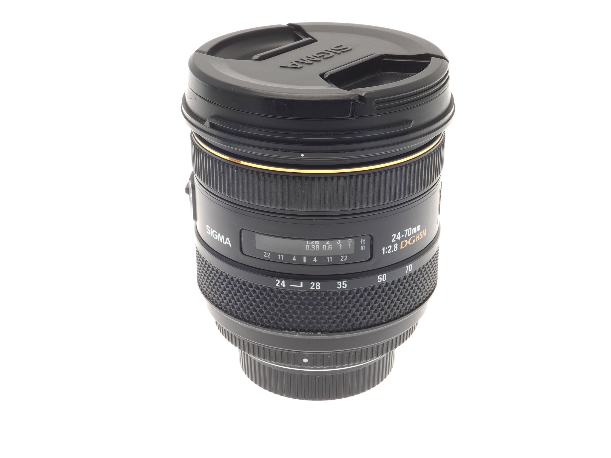 Sigma 24-70mm f2.8 EX DG HSM – Kamerastore