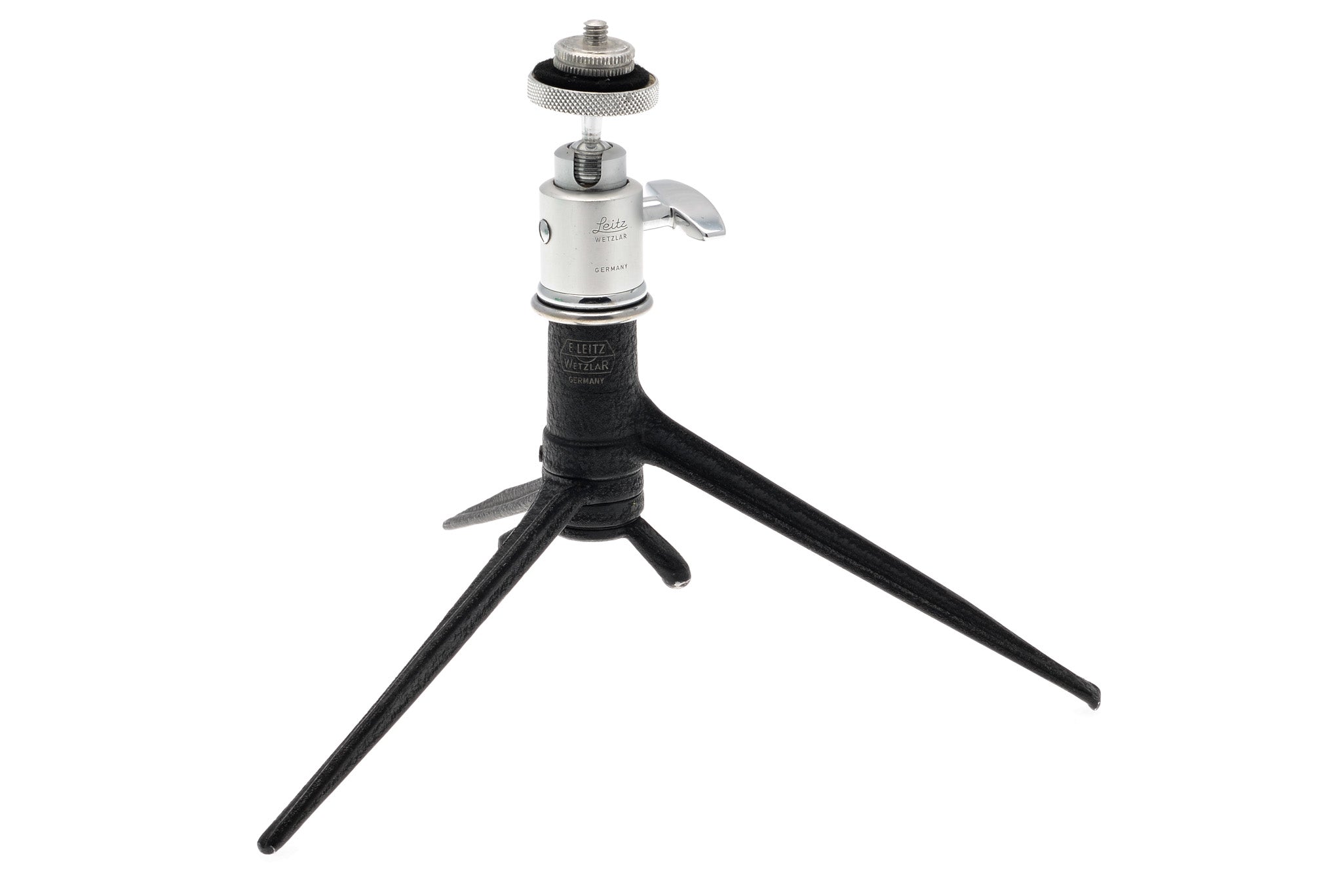 Leica Tabletop Tripod (TOOUG) + Ball Head FIAKU Kamerastore