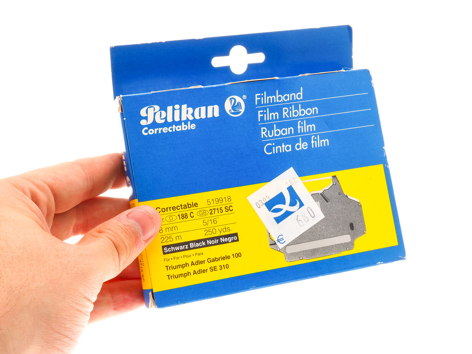 Pelikan Correctable Film Ribbon – Kamerastore