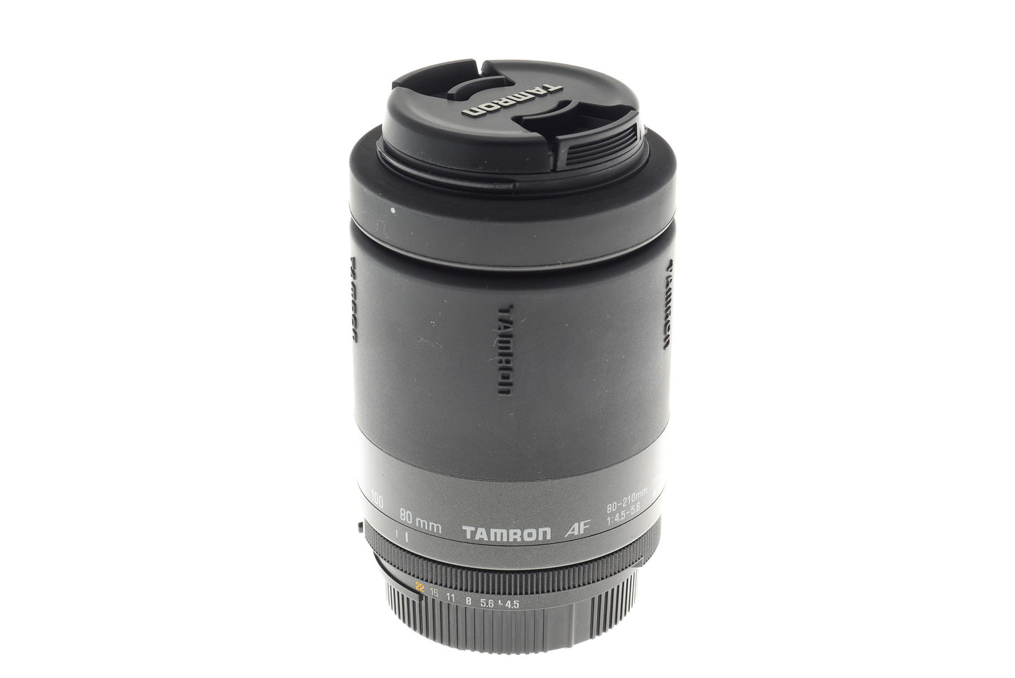 Tamron 80-210mm f4.5-5.6 AF (178D)