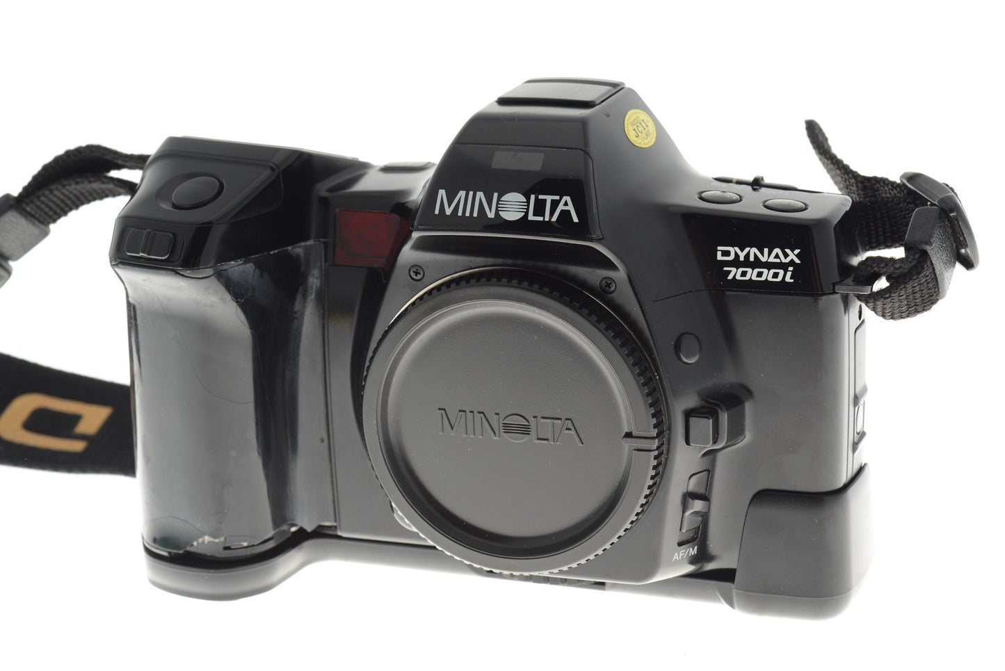 Minolta Dynax 7000i + AB-700