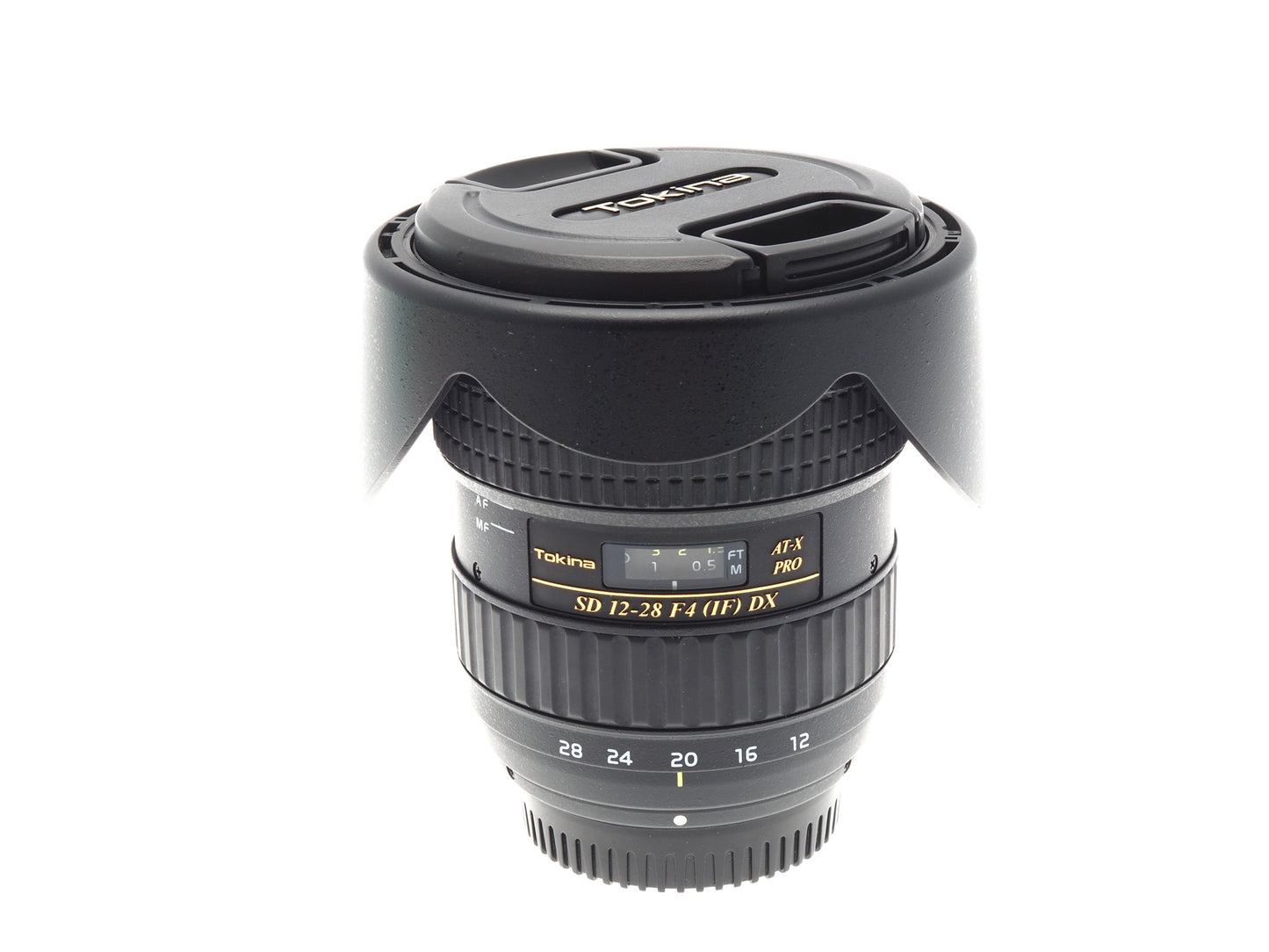 Tokina AT-X PRO SD 12-24mm F4 IF DX II-