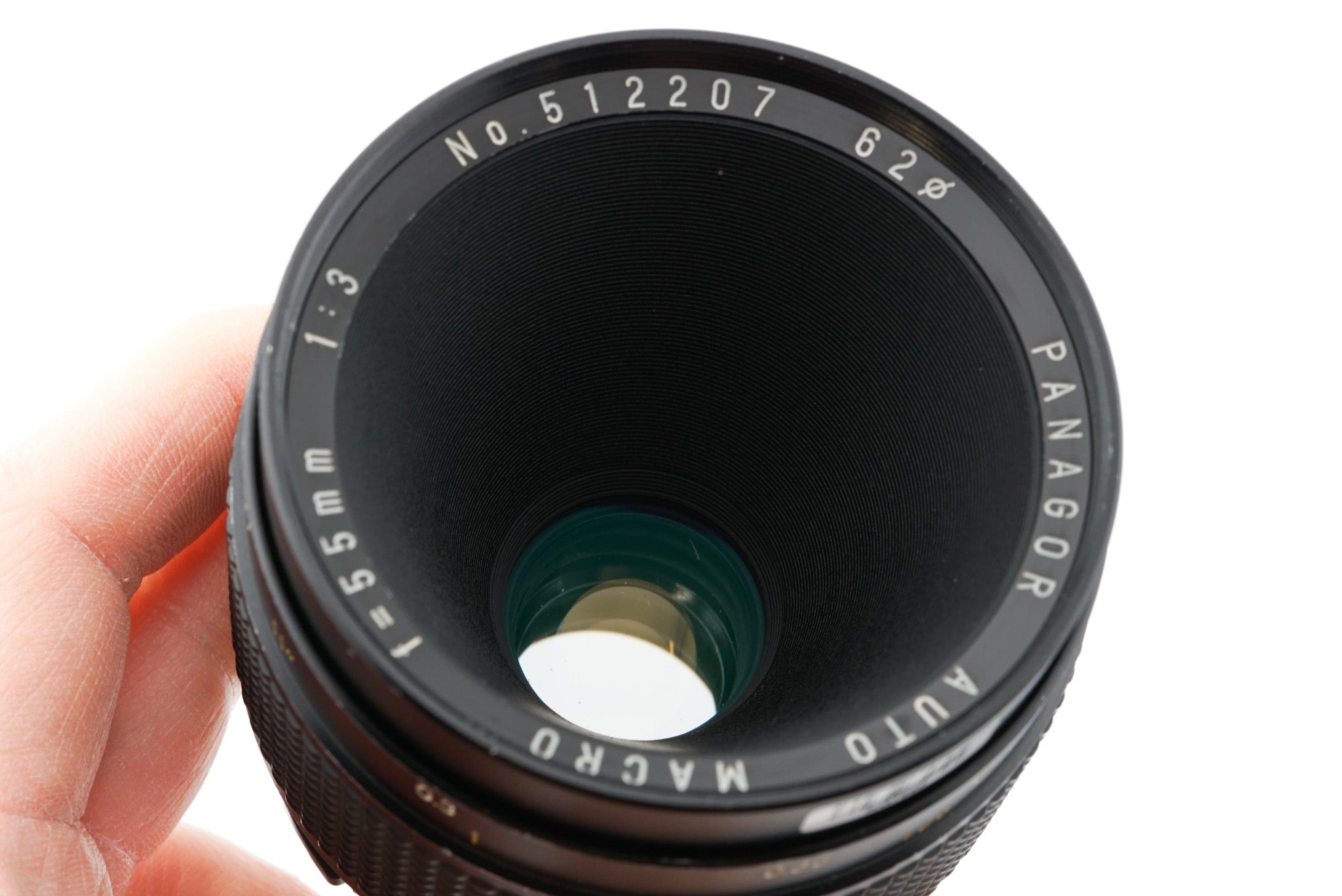 Panagor 55mm f3 Auto Macro – Kamerastore