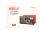 Pentax Espio Mini/Mini Quartz Date Instructions