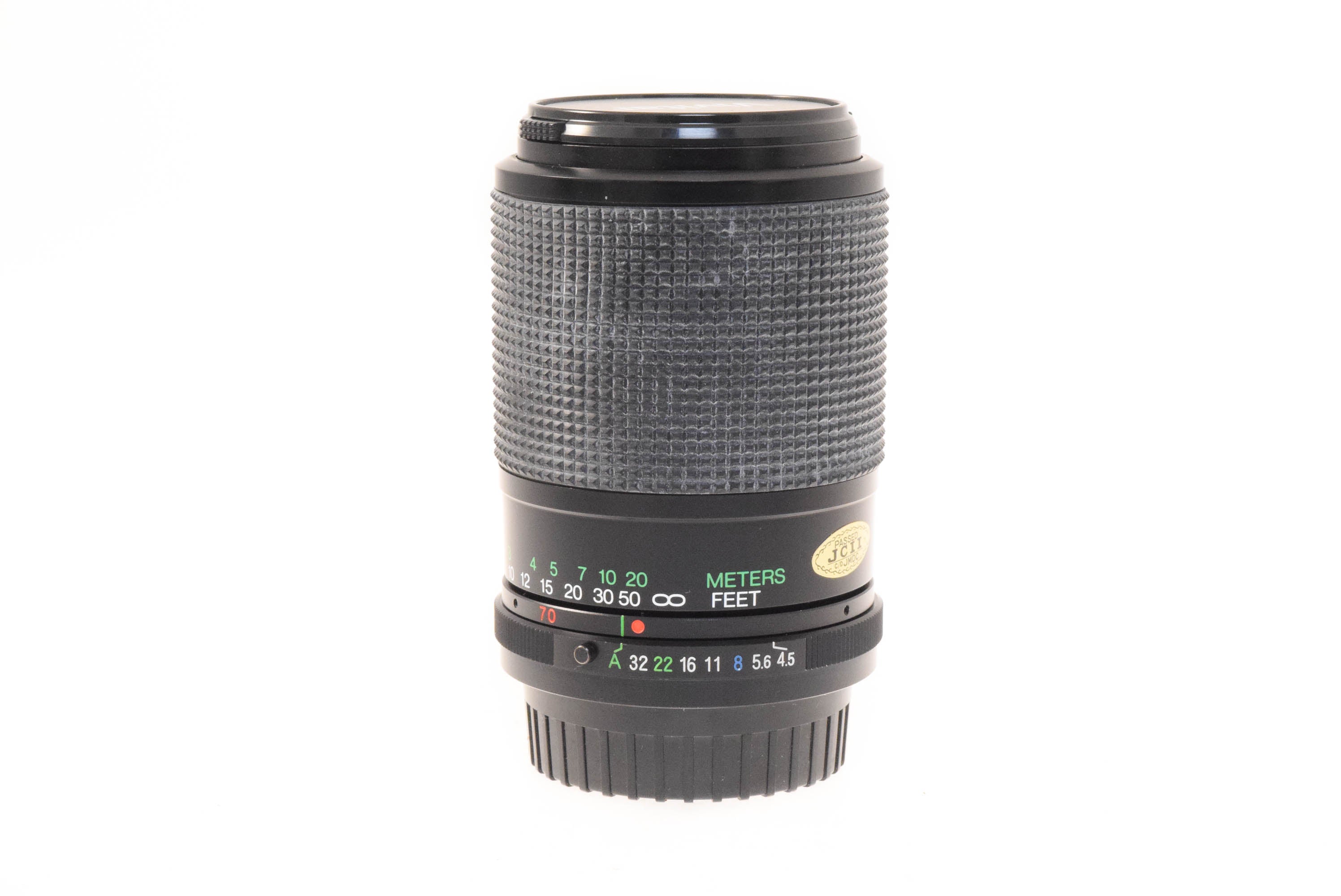 Vivitar 70-210mm f4.5-5.6 MC Macro Focusing Zoom – Kamerastore