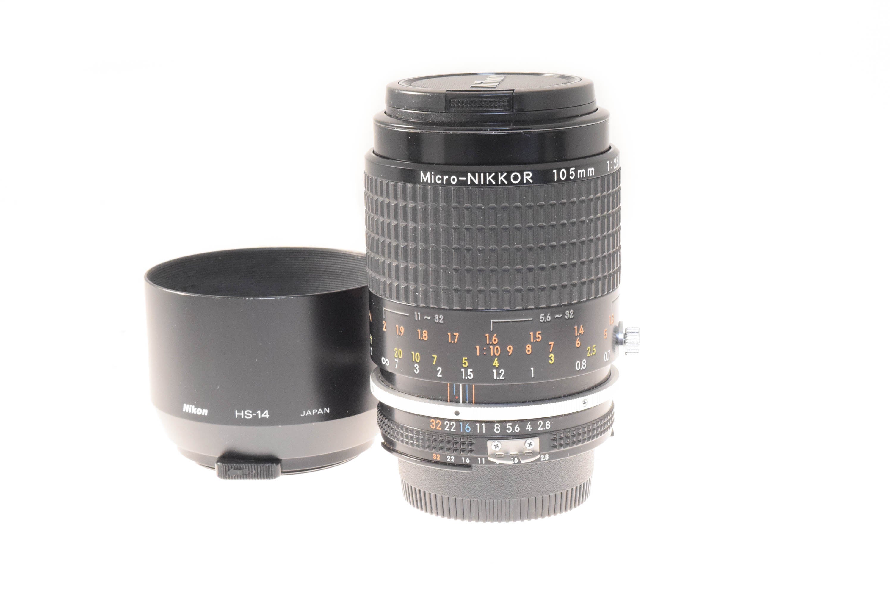 Nikon 105mm f2.8 Micro-Nikkor AI-S - Lens – Kamerastore
