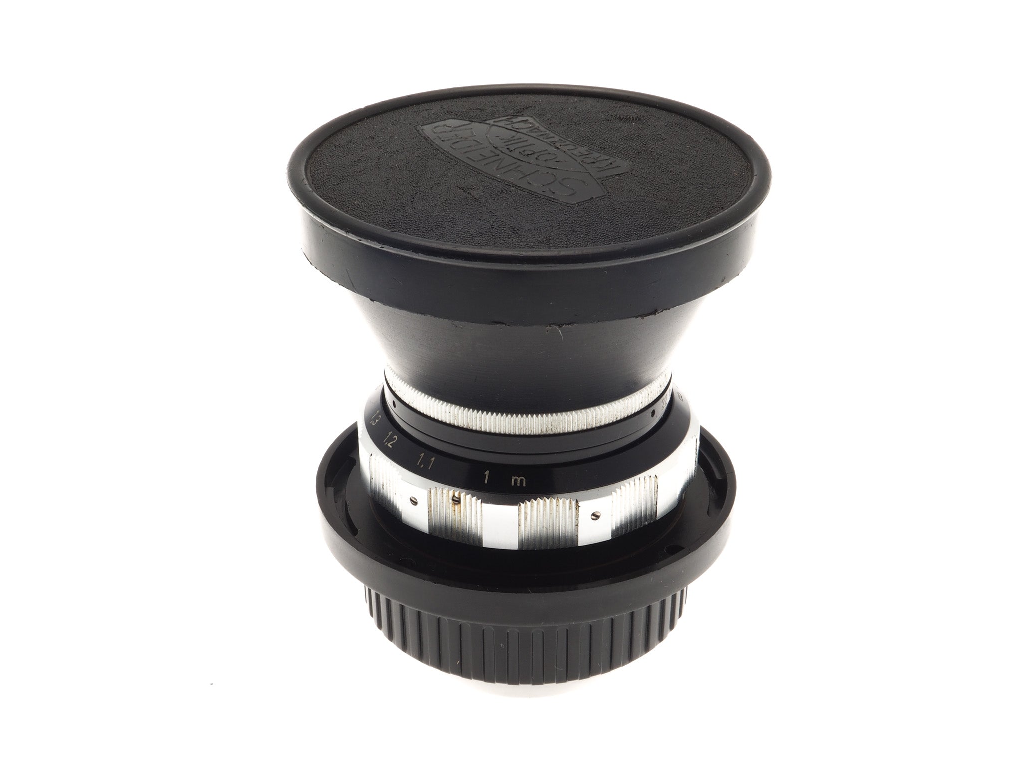 Schneider-Kreuznach 50mm F2 Xenon – Kamerastore