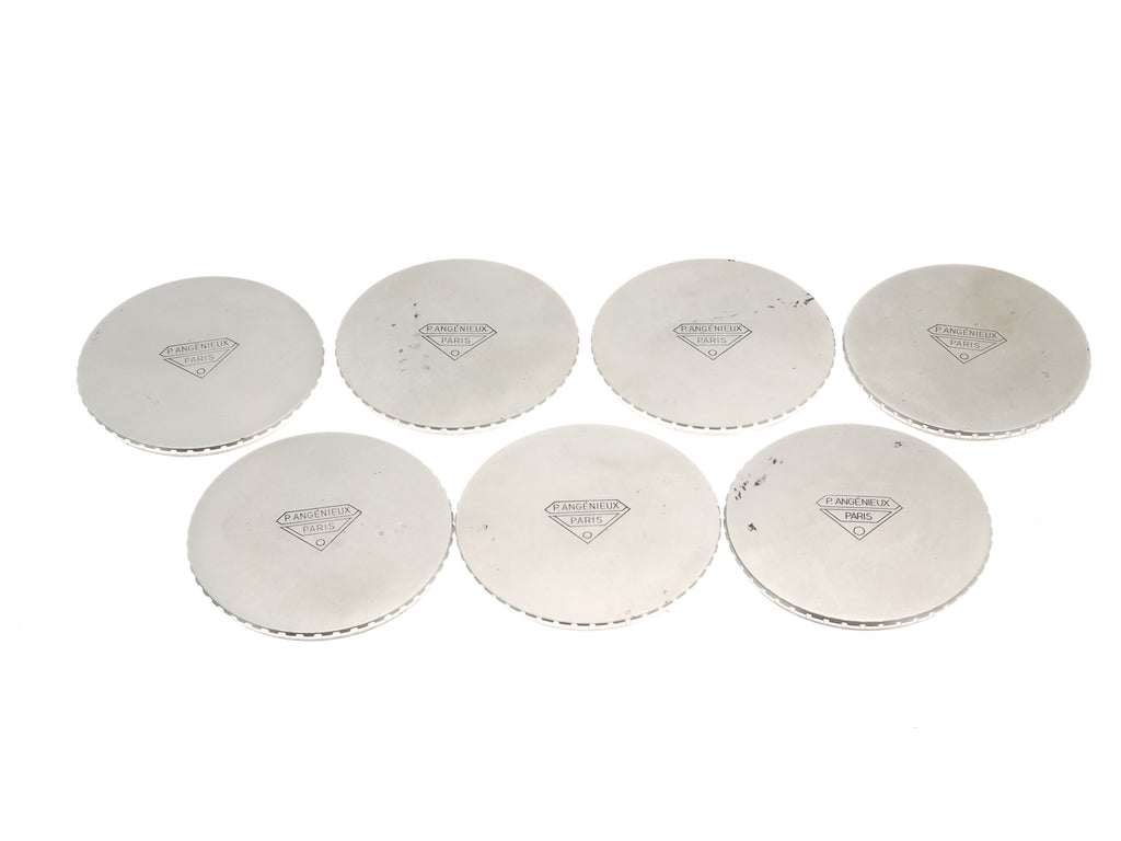 Angenieux 67mm Metal Lens Cap