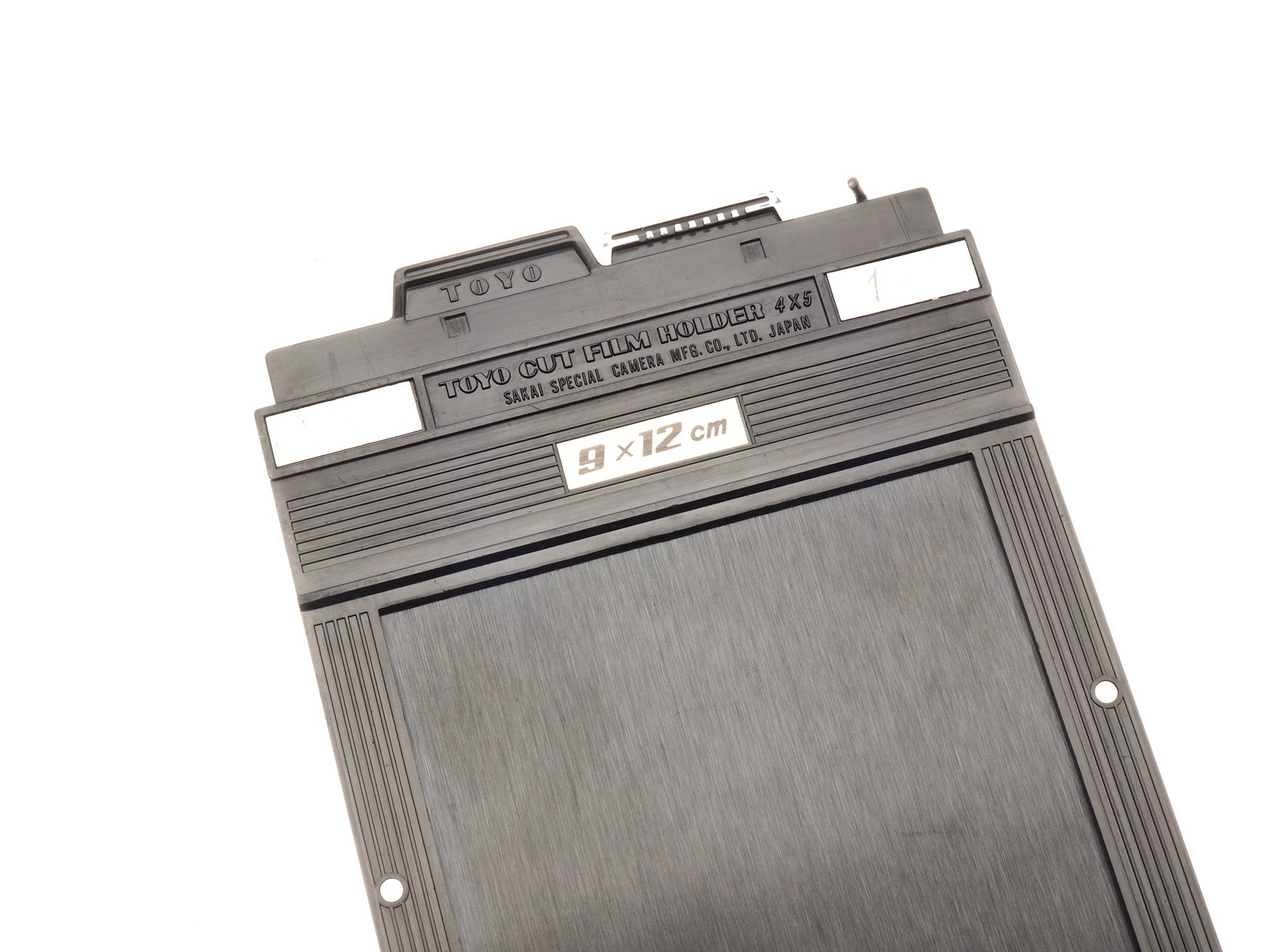 Toyo 9 x 12 cm Cut Film Holder