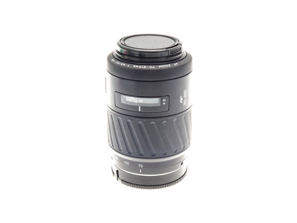 Minolta 70-210mm f4.5-5.6 AF Zoom