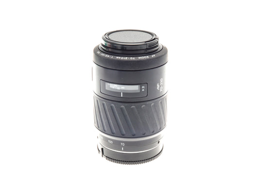 Minolta 70-210mm f4.5-5.6 AF Zoom