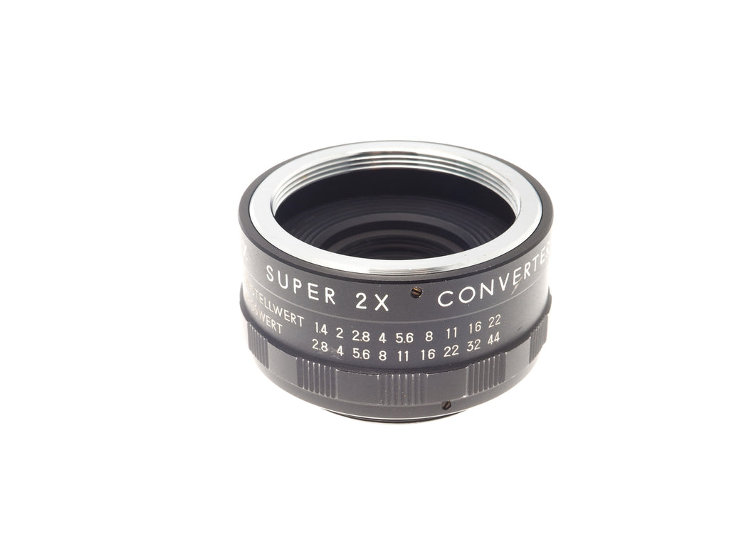 Hanimex 2x Super Converter