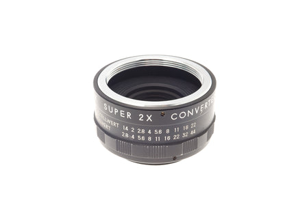 Hanimex 2x Super Converter