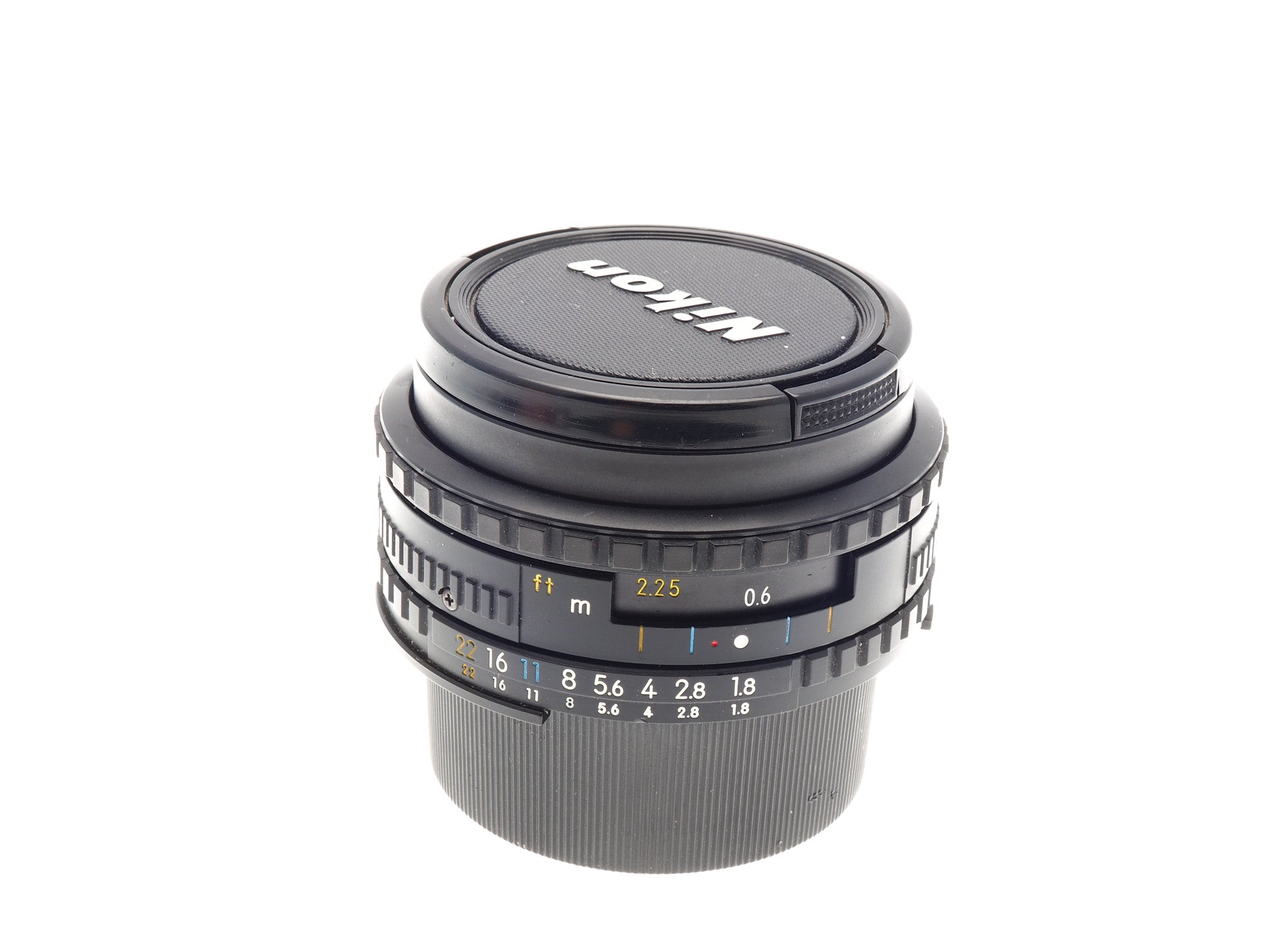 Nikon 50mm f1.8 Series E - Lens – Kamerastore