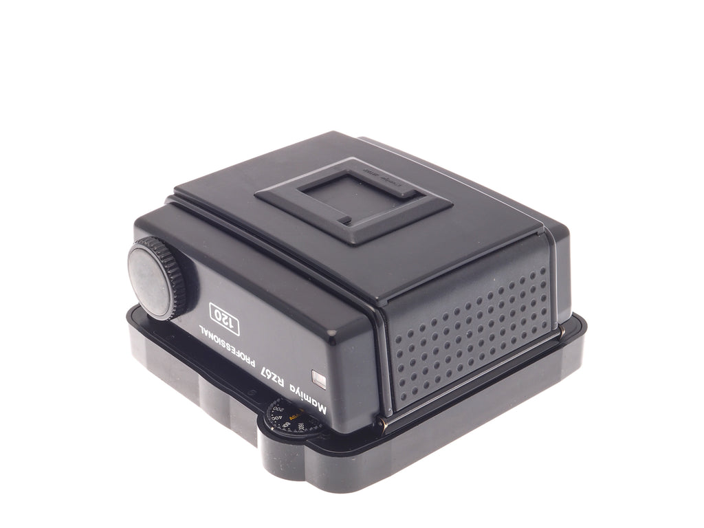 Mamiya 120 6x7 Roll Film Holder Professional