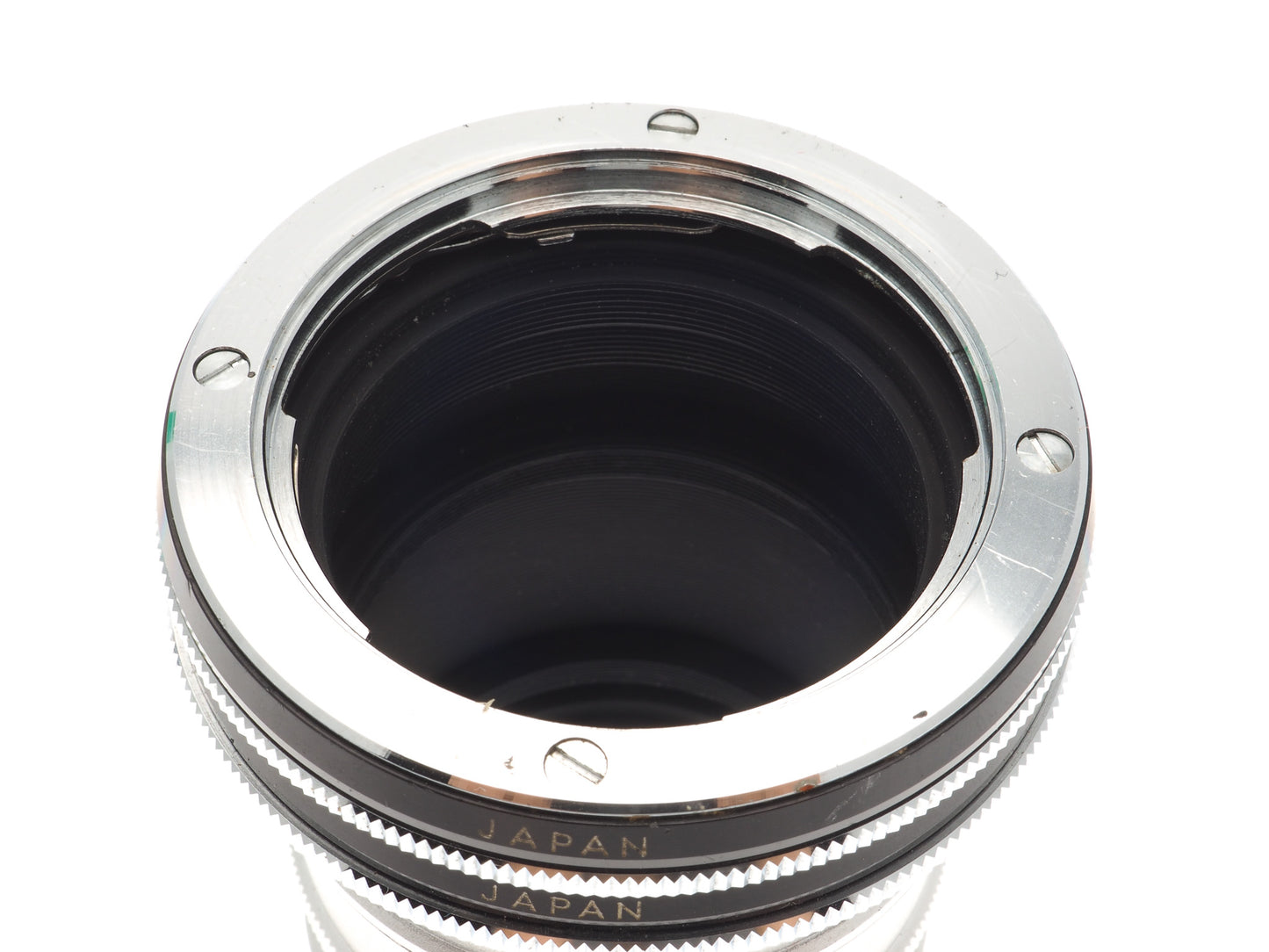 Minolta SR Extension Tube Set