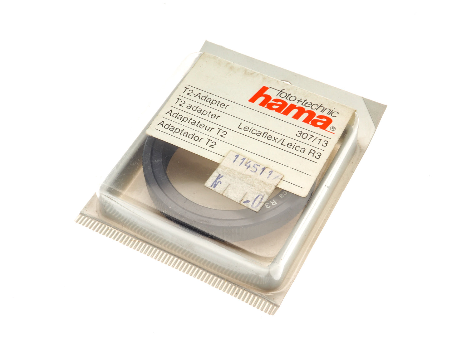 Hama T2 - Leica R Adapter
