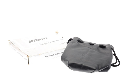 Nikon Flexible Lens Pouch No.55 - Accessory