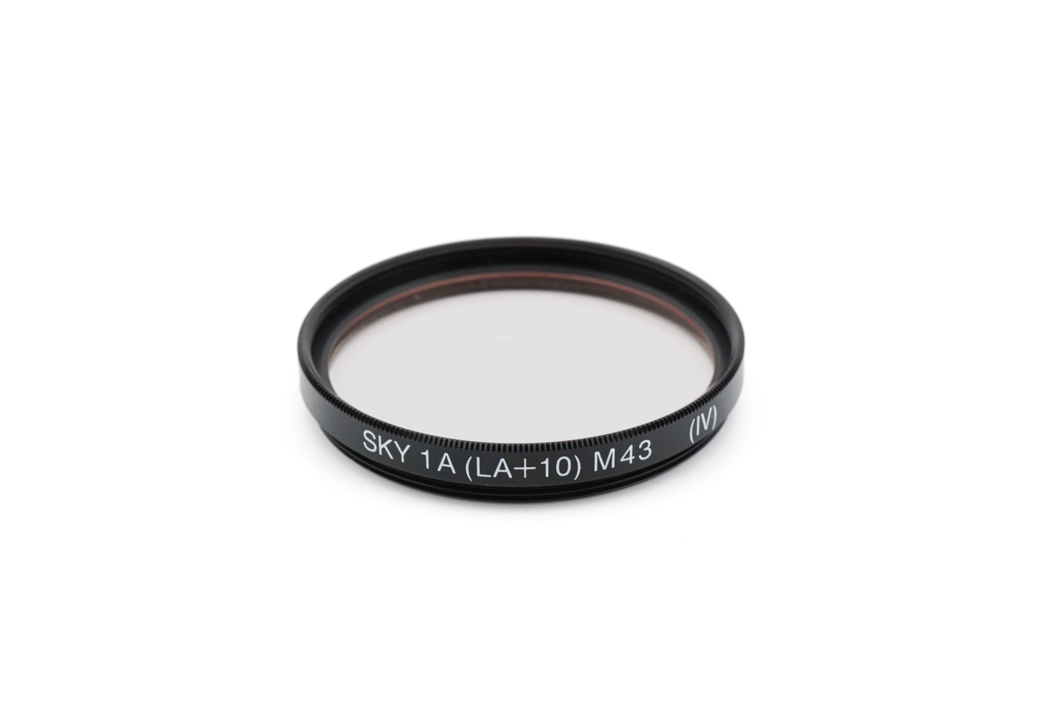 Hama 43mm Skylight Filter 1A (LA+10) (IV) - Accessory