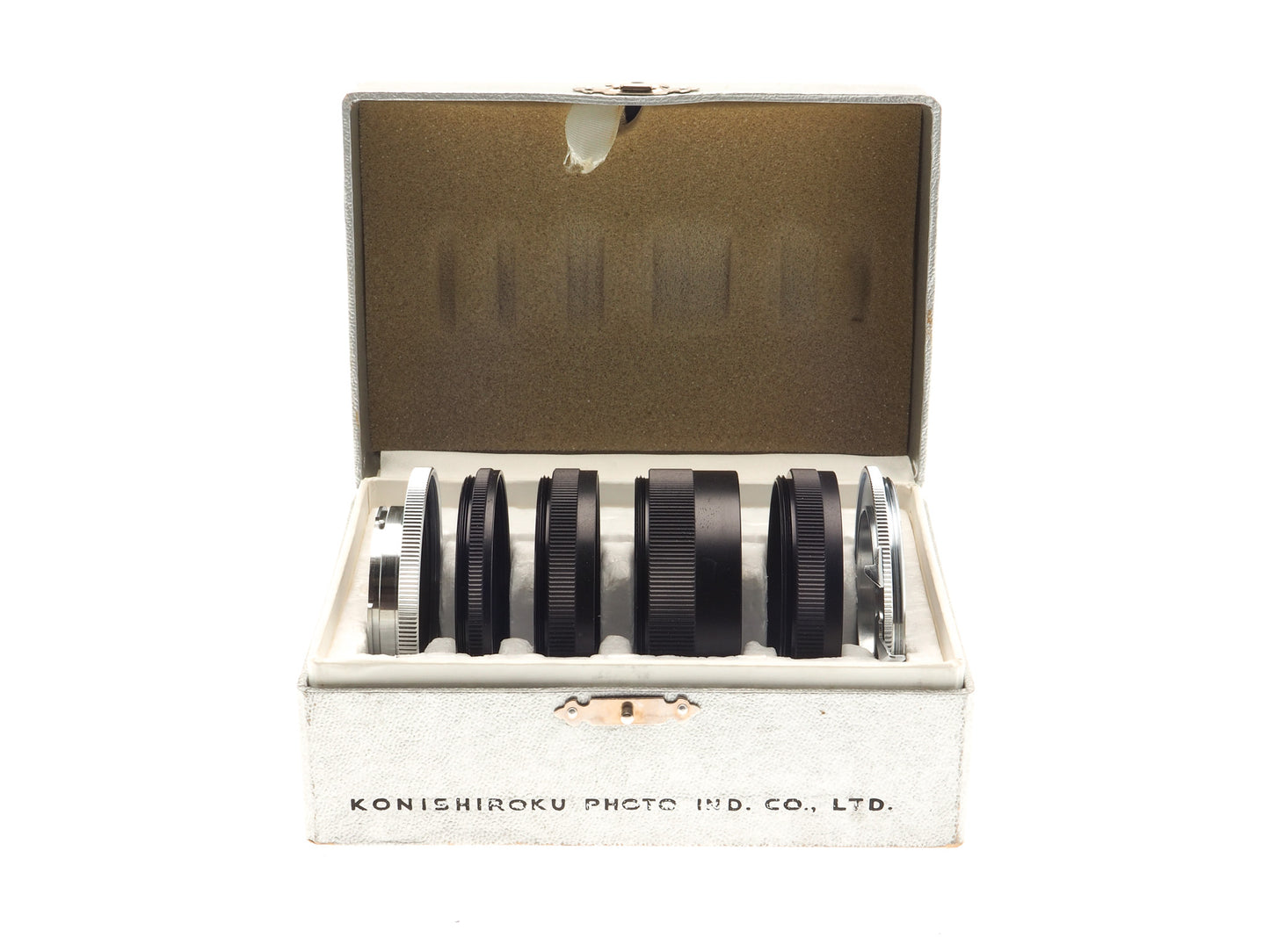 Konica Extension Rings For Konica - Accessory