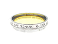 Voigtländer 32mm Yellow Filter 301/32 AR G - Accessory