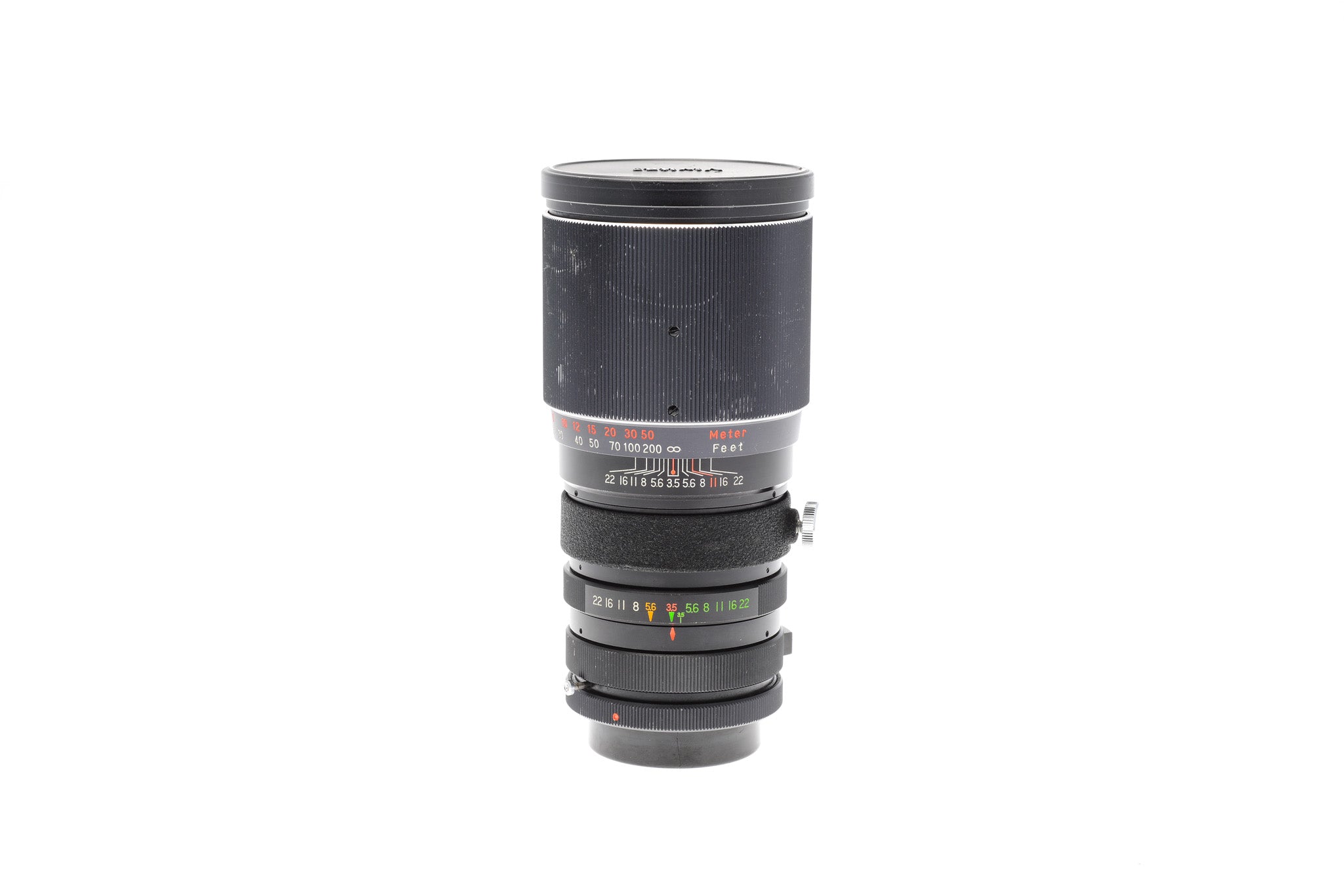 Vivitar 200mm f3.5 Auto Telephoto - Lens