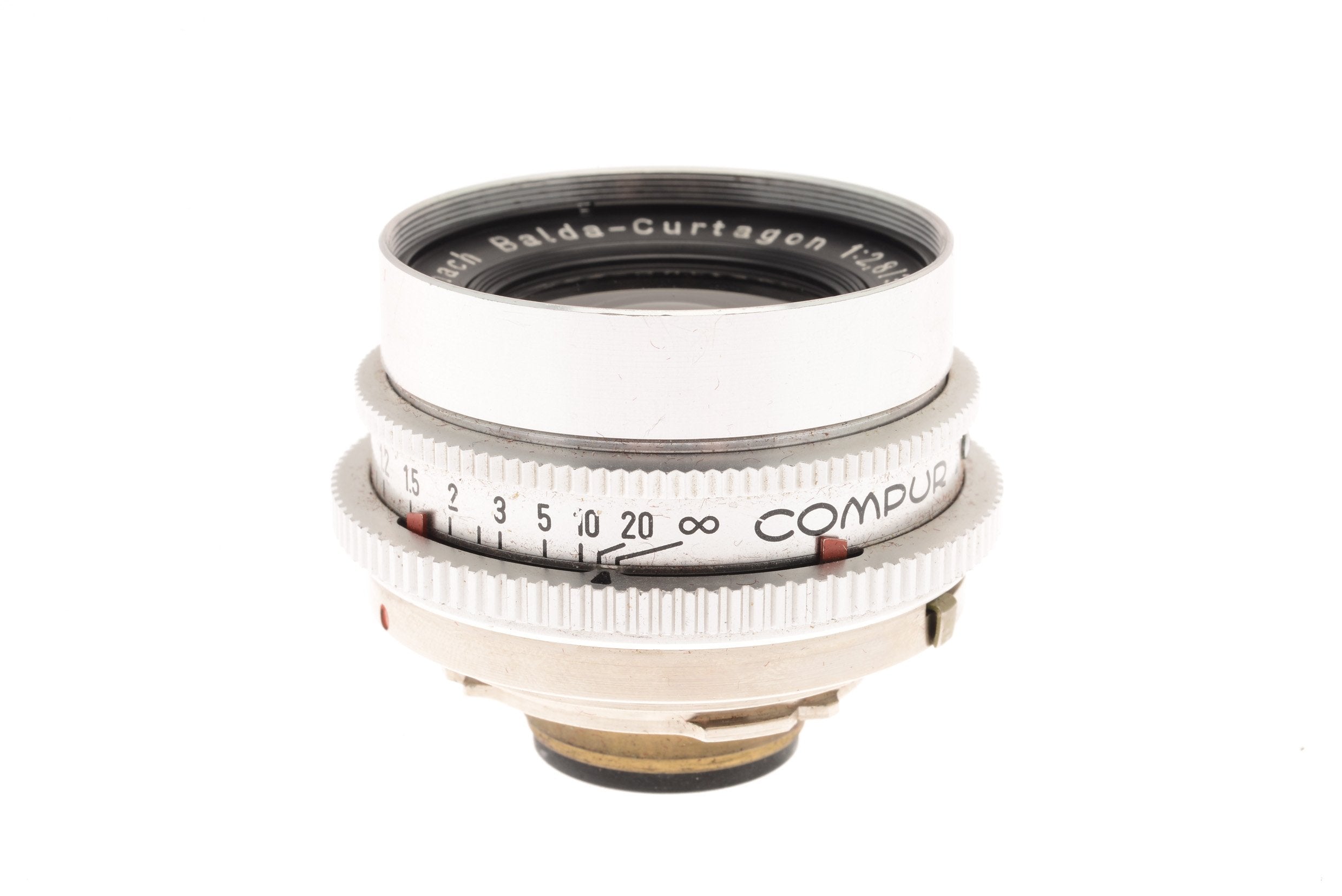 フィルムカメラ ALPA-Curtagon Schneider 35mm F2.8 マップカメラコレクション】Schneider C-CURTAGON 35mmf2.8 | THE MAP